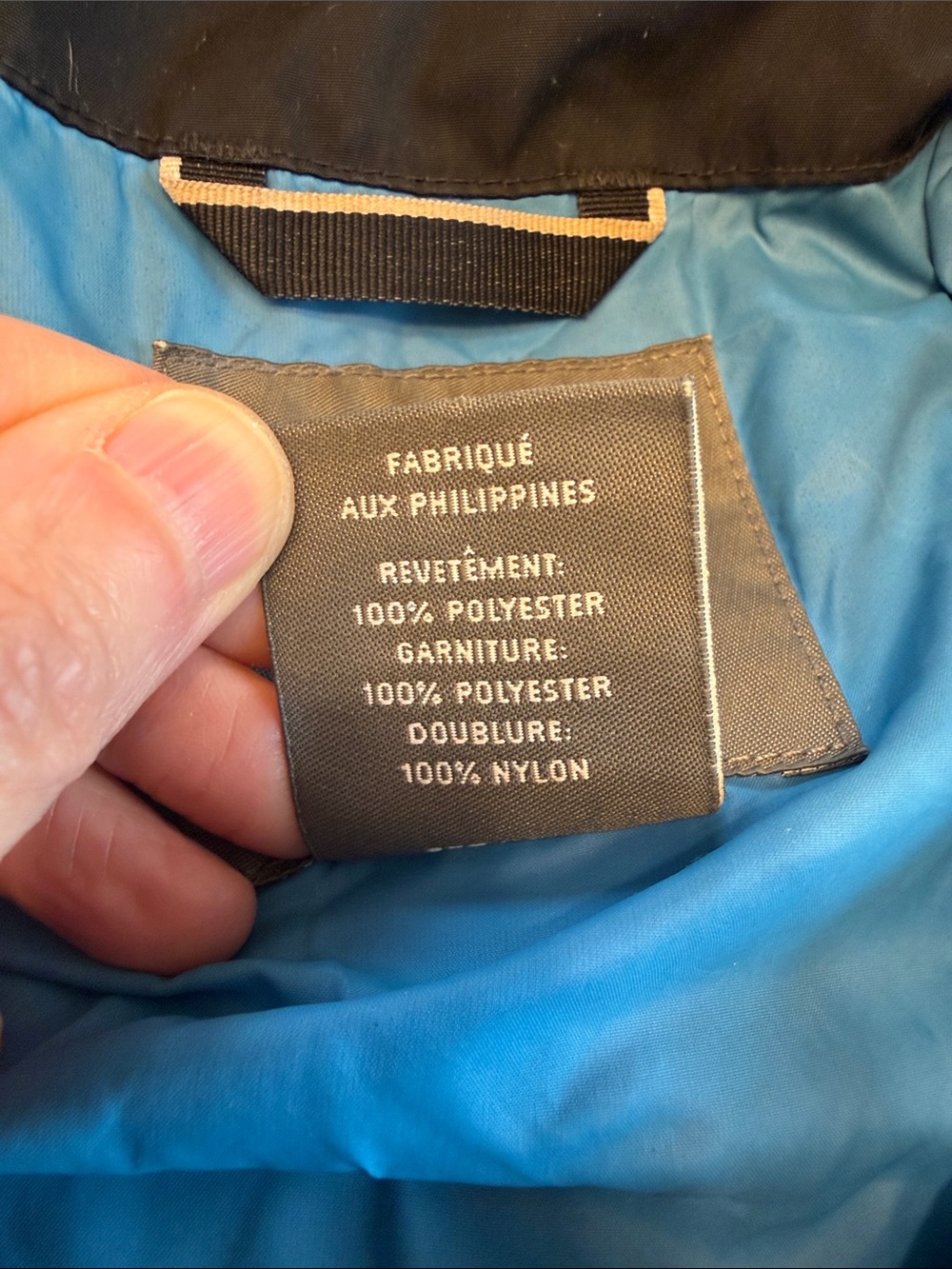 Aether Puffer Jacket - Picture 3 of 8
